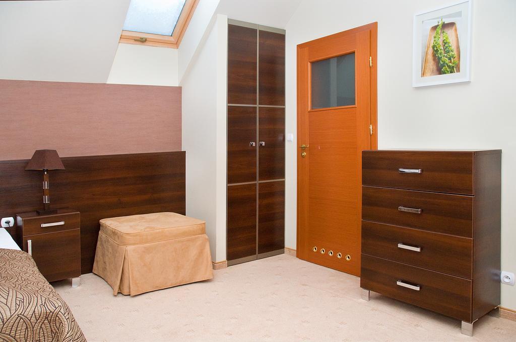 Władysławowo Hotel Rigga Willa Lucja מראה חיצוני תמונה
